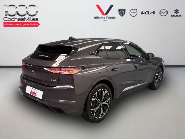 DS DS 4 Hybrid Étoile Alcantara@   - Foto 8