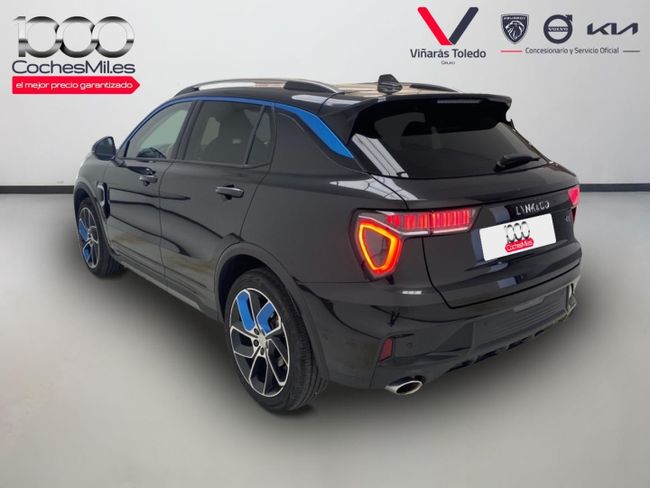 Lynk & Co 01 1.5 PHEV 6.6kW   - Foto 3