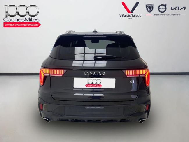Lynk & Co 01 1.5 PHEV 6.6kW   - Foto 5
