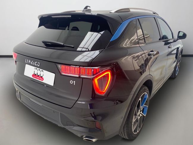 Lynk & Co 01 1.5 PHEV 6.6kW   - Foto 21