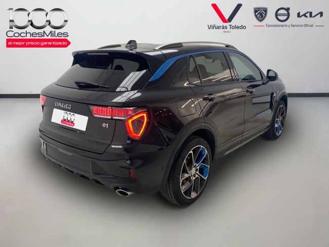 Lynk & Co 01 1.5 PHEV   - Foto 8