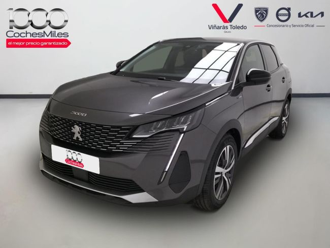Peugeot 3008 180 e-EAT8 Allure Pack   - Foto 2
