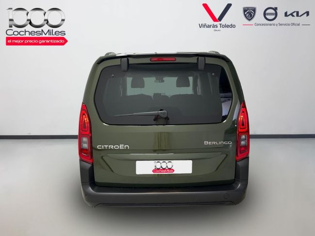 Citroën Berlingo Talla M BlueHDi 100 S&S PLUS   - Foto 5