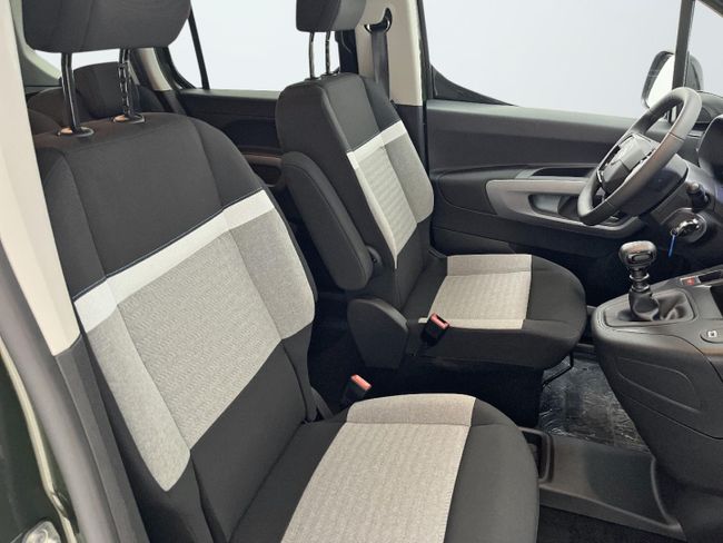 Citroën Berlingo Talla M BlueHDi 100 S&S PLUS   - Foto 24