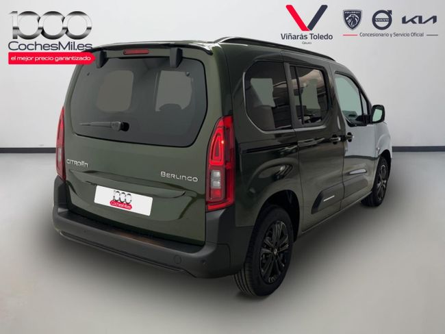 Citroën Berlingo Talla M BlueHDi 100 S&S PLUS   - Foto 8