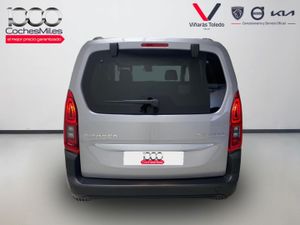 Citroën Berlingo Talla M BlueHDi 100 S&S PLUS   - Foto 5