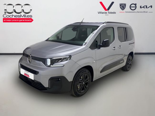 Citroën Berlingo Talla M BlueHDi 100 S&S PLUS   - Foto 2