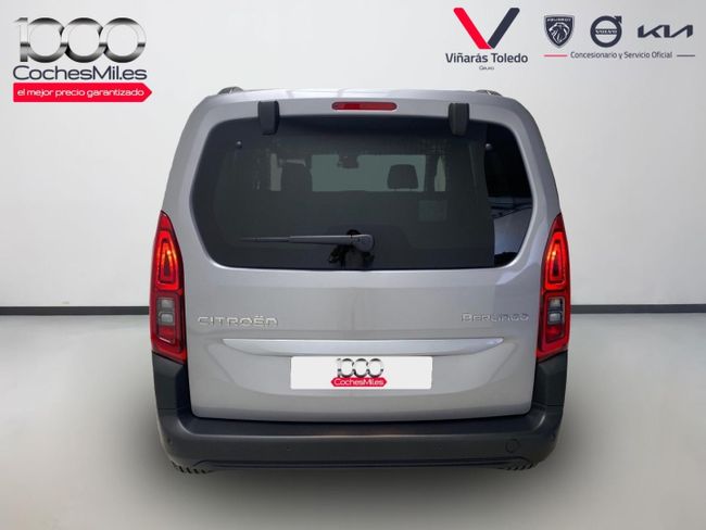 Citroën Berlingo Talla M BlueHDi 100 S&S PLUS   - Foto 5