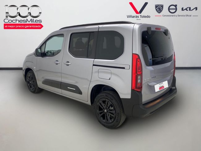 Citroën Berlingo Talla M BlueHDi 100 S&S PLUS   - Foto 3