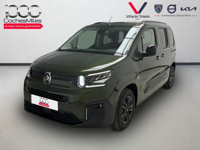 Citroën Berlingo Talla M BlueHDi 100 S&S PLUS   - Foto 2