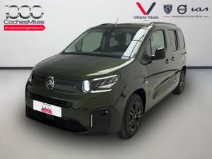 Citroën Berlingo Talla M BlueHDi 100 S&S PLUS   - Foto 2