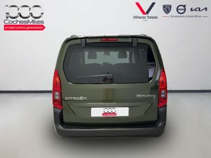 Citroën Berlingo Talla M BlueHDi 100 S&S PLUS   - Foto 5