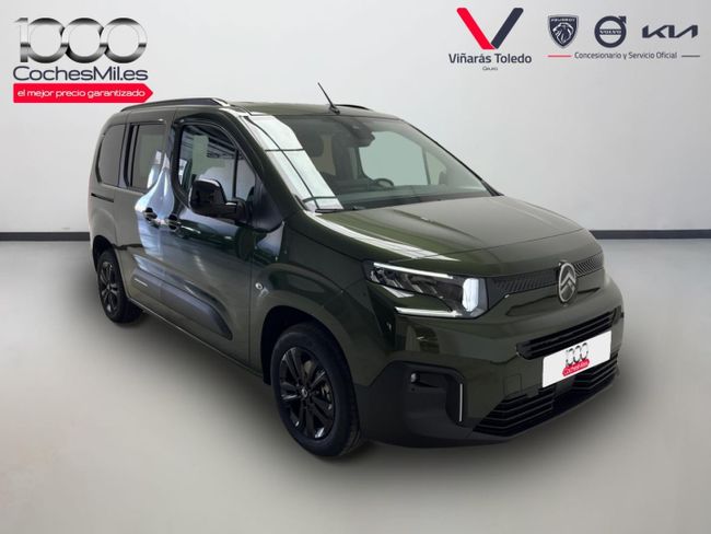 Citroën Berlingo Talla M BlueHDi 100 S&S PLUS   - Foto 7