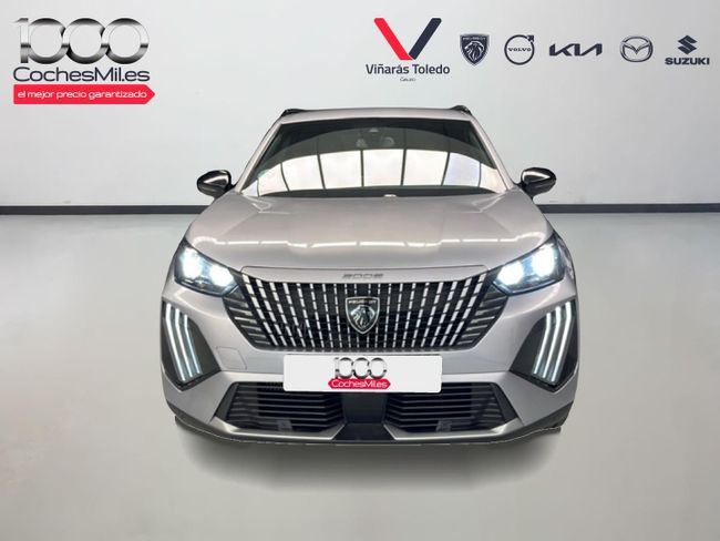 Peugeot 2008 Allure Pack Puretech 130 S&S EAT8   - Foto 4
