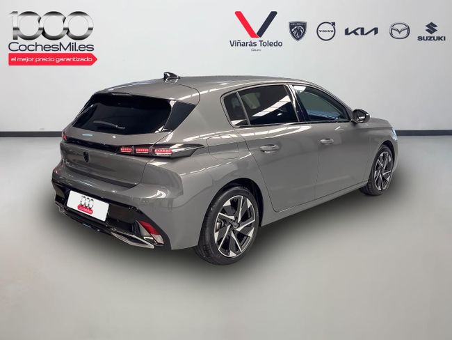 Peugeot 308 5P Allure BlueHDi 130 S&S EAT8   - Foto 5