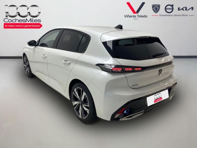 Peugeot 308 5P Allure BlueHDi 130 S&S EAT8   - Foto 3