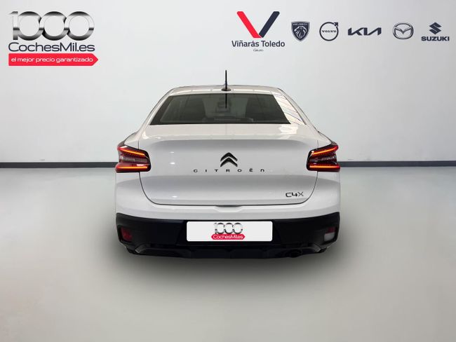Citroën C4 X PureTech 100 S&S 6v You   - Foto 8