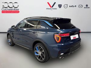 Lynk & Co 01 1.5 PHEV 6.6kW   - Foto 4