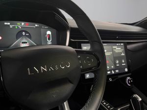 Lynk & Co 01 1.5 PHEV 6.6kW   - Foto 25
