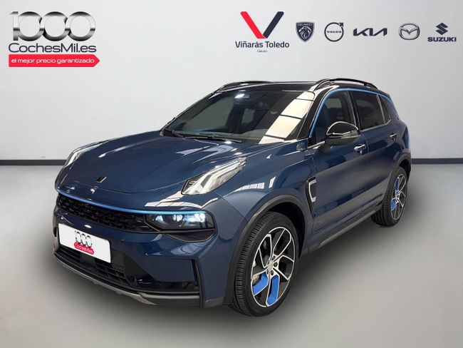 Lynk & Co 01 1.5 PHEV 6.6kW   - Foto 2