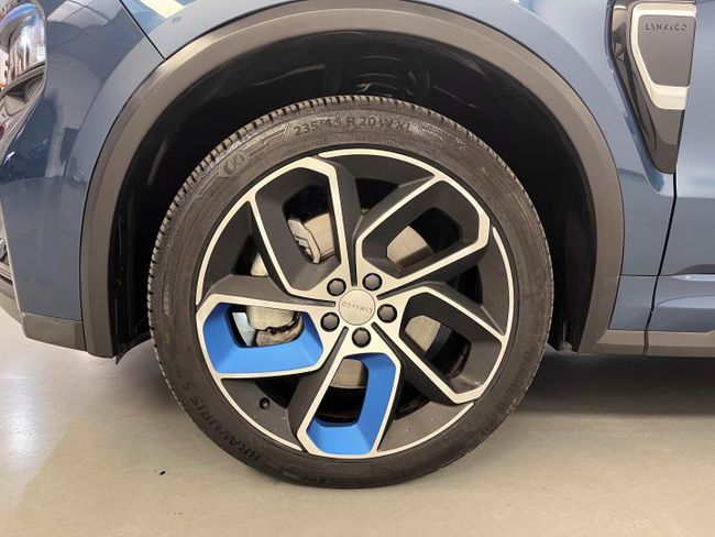 Lynk & Co 01 1.5 PHEV 6.6kW   - Foto 19