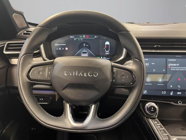 Lynk & Co 01 1.5 PHEV 6.6kW   - Foto 11