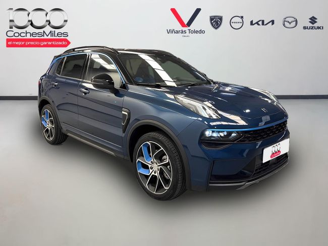 Lynk & Co 01 1.5 PHEV 6.6kW   - Foto 8