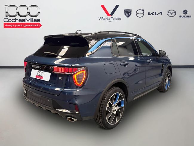 Lynk & Co 01 1.5 PHEV 6.6kW   - Foto 8