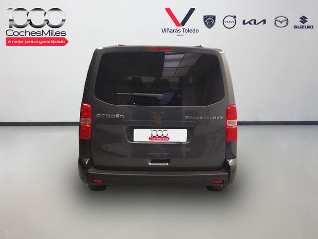 Citroën Spacetourer Plus Talla XL BlueHDi 180 S&S EAT8   - Foto 5