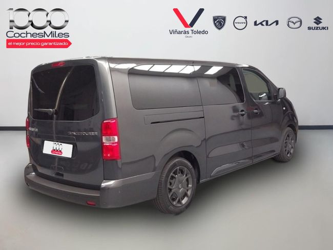 Citroën Spacetourer Plus Talla XL BlueHDi 180 S&S EAT8   - Foto 8