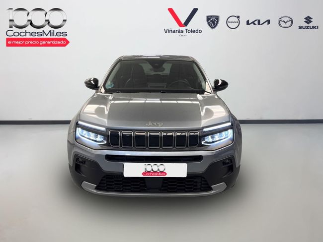 Jeep Avenger 1.2 G 74kW (100CV) Altitude   - Foto 3
