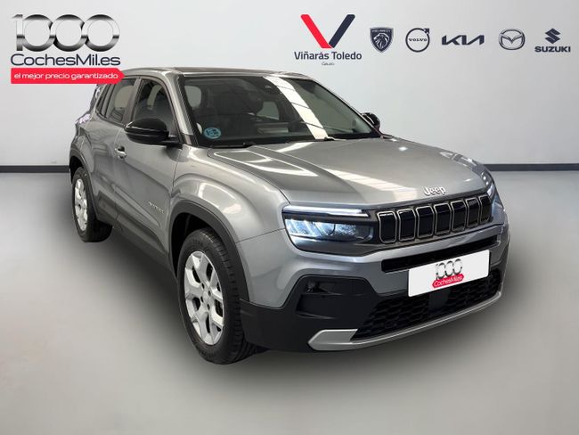 Jeep Avenger 1.2 G 74kW (100CV) Altitude   - Foto 4