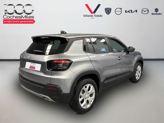 Jeep Avenger 1.2 G 74kW (100CV) Altitude   - Foto 6