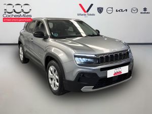 Jeep Avenger 1.2 G 74kW (100CV) Altitude   - Foto 4