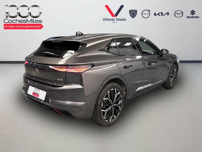 DS DS 4 Hybrid Étoile Alcantara@   - Foto 7