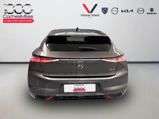 DS DS 4 Hybrid Étoile Alcantara@   - Foto 3