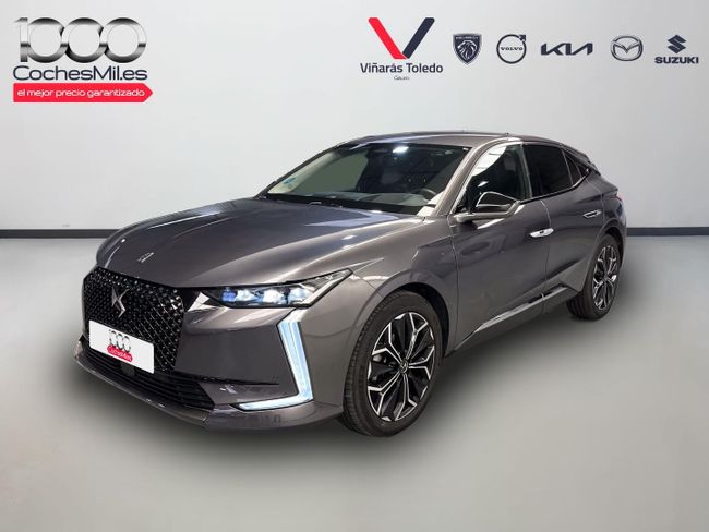 DS DS 4 Hybrid Étoile Alcantara@   - Foto 2