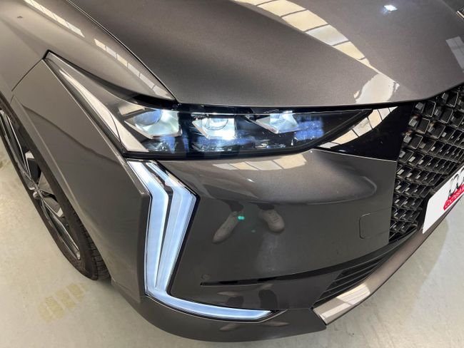DS DS 4 Hybrid Étoile Alcantara@   - Foto 8