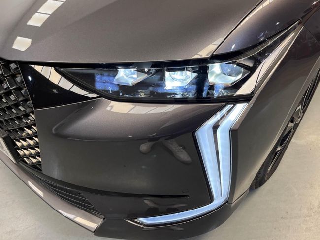 DS DS 4 Hybrid Étoile Alcantara@   - Foto 9