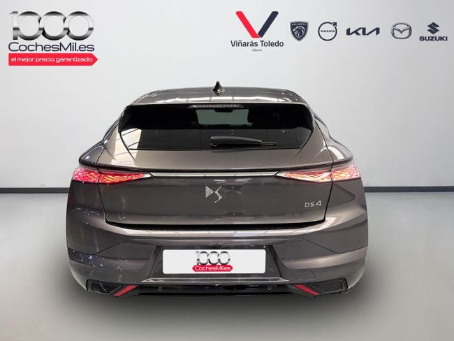 DS DS 4 Hybrid Étoile Alcantara@   - Foto 6