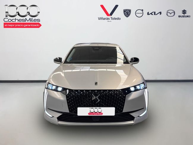 DS DS 4 Hybrid Étoile Alcantara@   - Foto 5