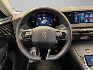 DS DS 4 Hybrid Étoile Alcantara@   - Foto 11
