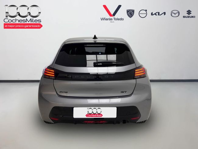 Peugeot 208 Allure Gasolina 100 S&S 6 Vel. MAN   - Foto 5