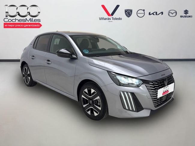 Peugeot 208 Allure Gasolina 100 S&S 6 Vel. MAN   - Foto 8