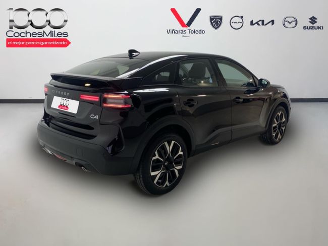 Citroën C4 Hybrid 145 ë-DCS6 Business Edition   - Foto 8