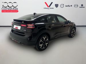Citroën C4 Hybrid 145 ë-DCS6 Business Edition   - Foto 8