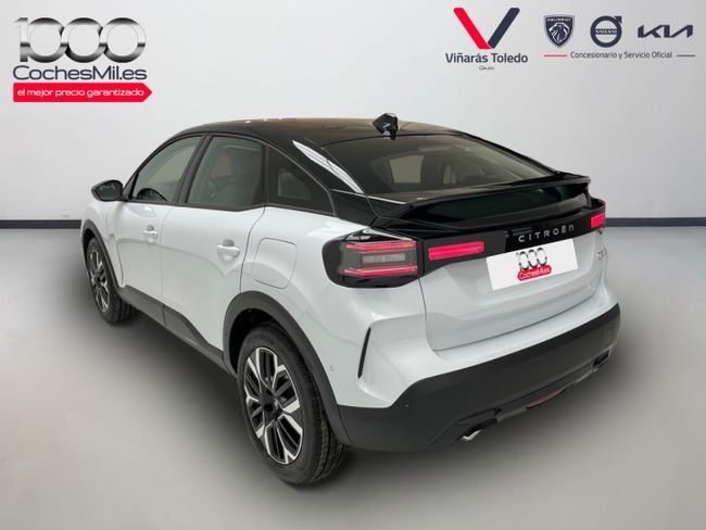 Citroën C4 Hybrid 145 ë-DCS6 Business Edition   - Foto 3