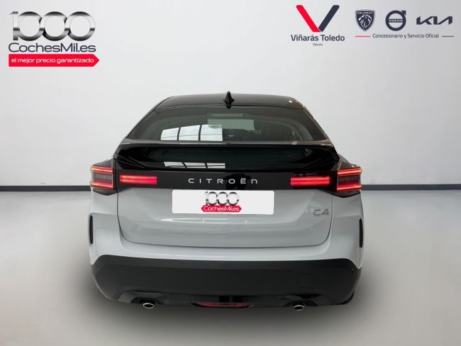 Citroën C4 Hybrid 145 ë-DCS6 Business Edition   - Foto 5