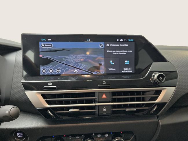 Citroën C4 Hybrid 145 ë-DCS6 Business Edition   - Foto 14