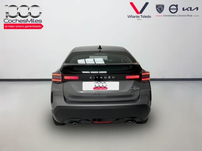 Citroën C4 Hybrid 145 ë-DCS6 Business Edition   - Foto 5